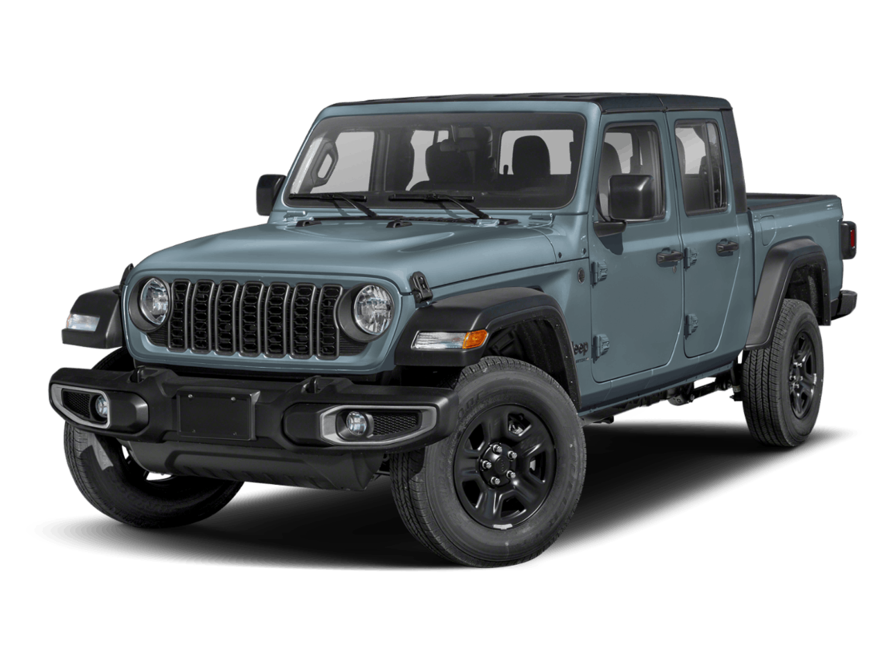 2025 Jeep Gladiator Sport photo 2