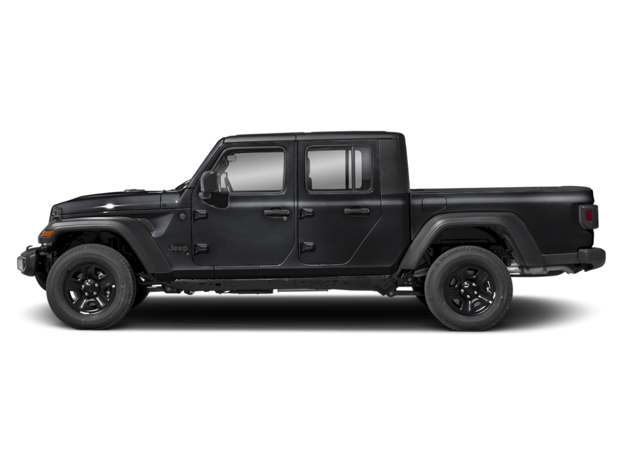 2025 Jeep Gladiator Sport S's photo