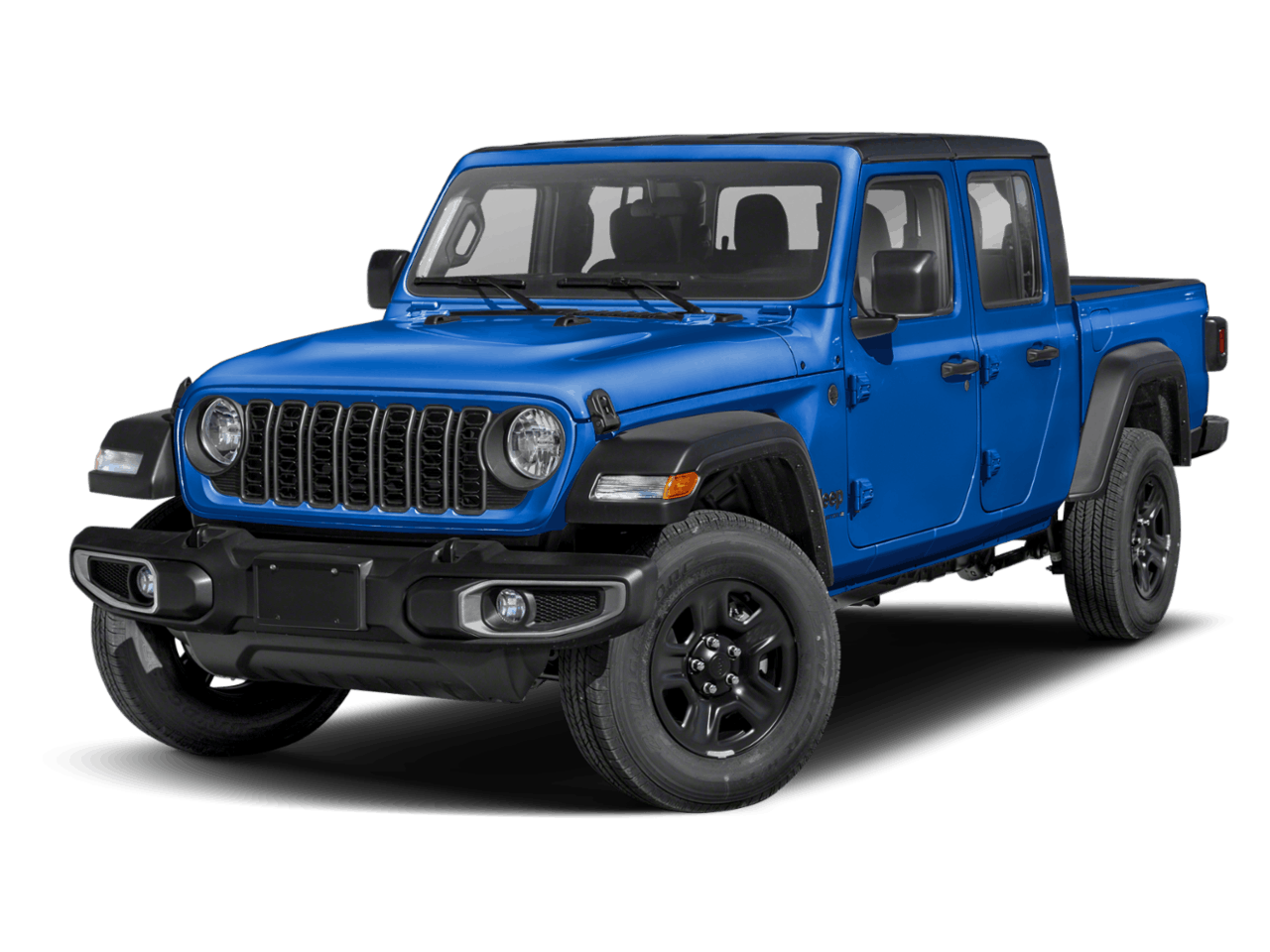 2025 Jeep Gladiator Texas Trail photo 2