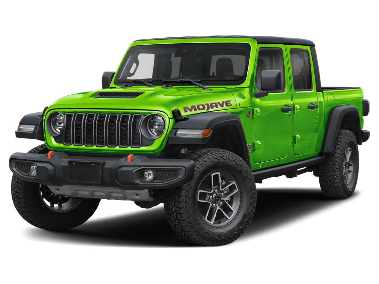 2025 Jeep Gladiator