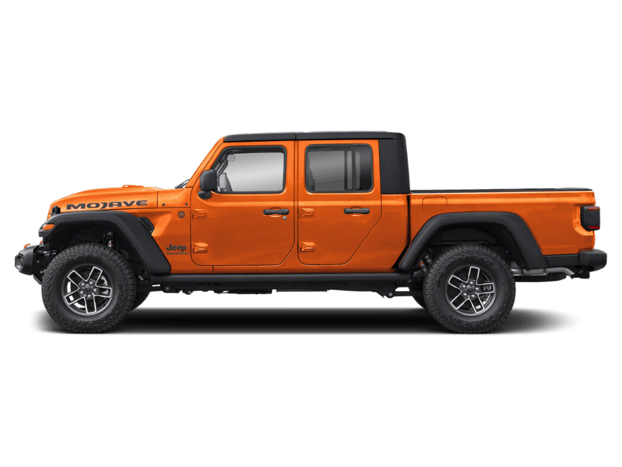2025 Jeep Gladiator Mojave X's photo