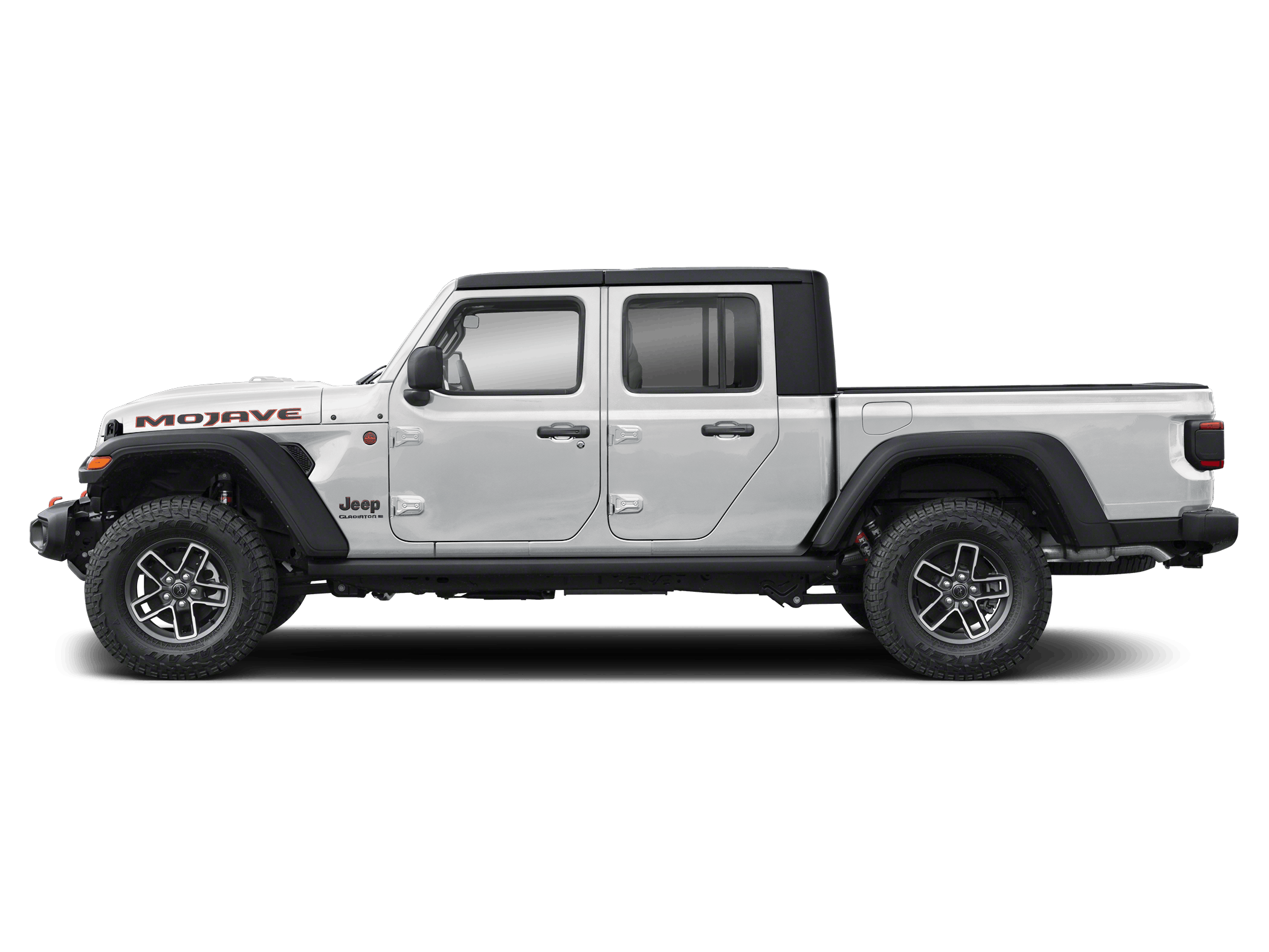 2026 Jeep Gladiator Mojave's photo