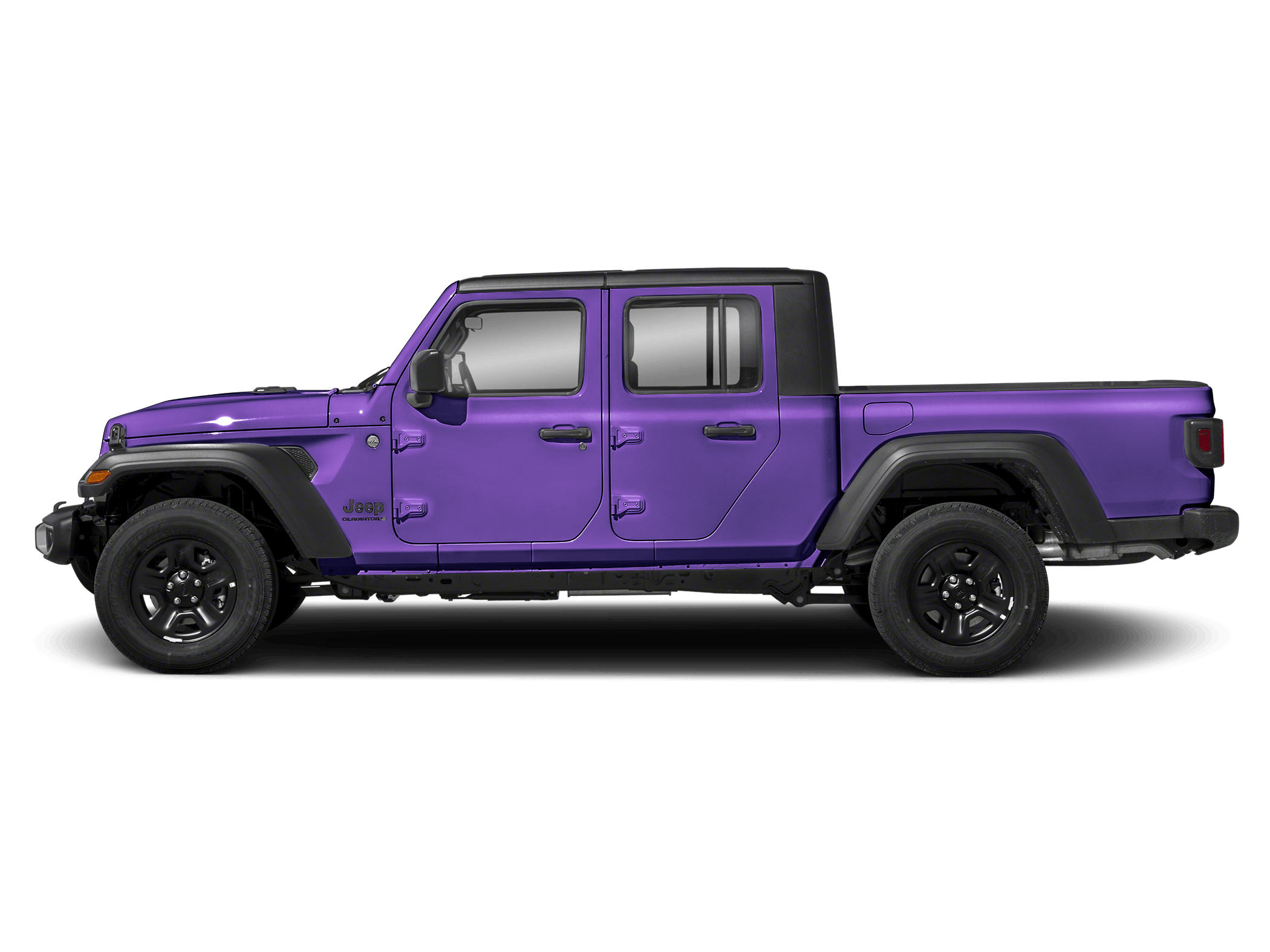 2026 Jeep Gladiator Sport's photo
