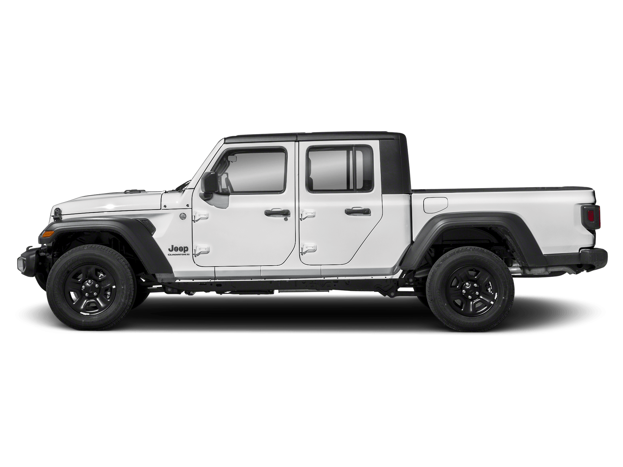 2026 Jeep Gladiator Sport's photo