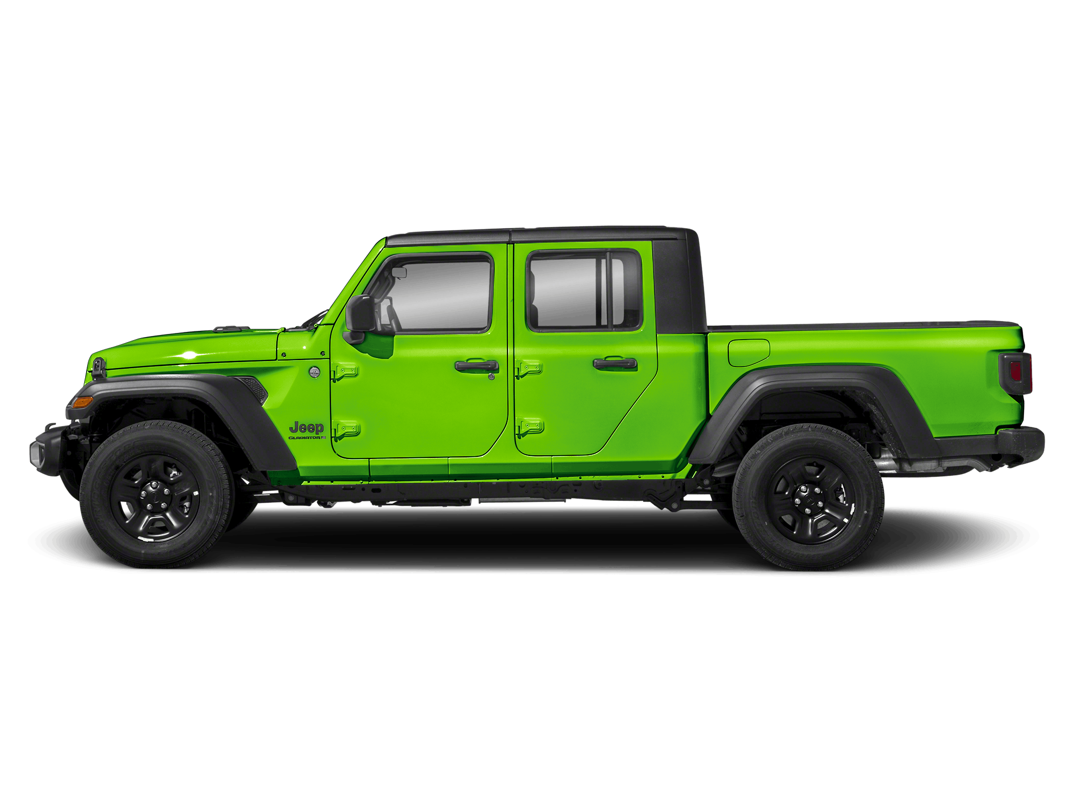 2026 Jeep Gladiator Sport S's photo