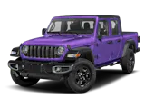 New 2026 Jeep Gladiator Truck