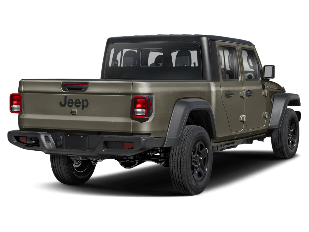 2026 Jeep Gladiator Sport S photo 2