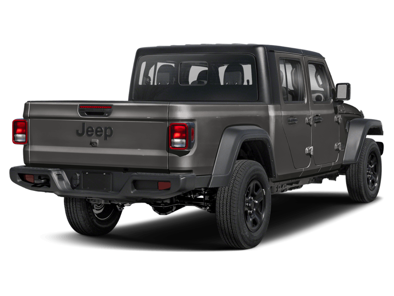 2026 Jeep Gladiator Willys photo 2