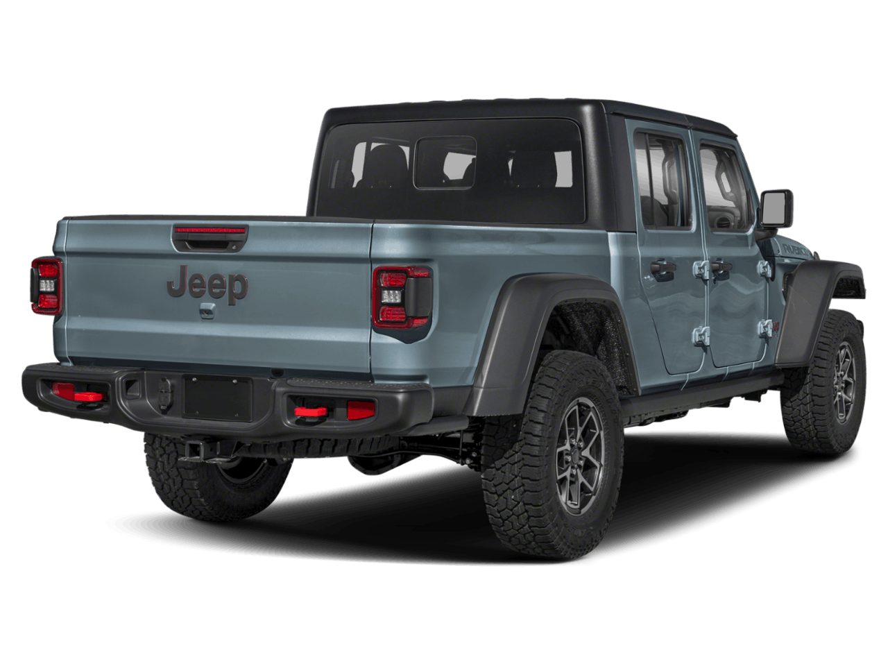 2026 Jeep Gladiator Rubicon photo 3