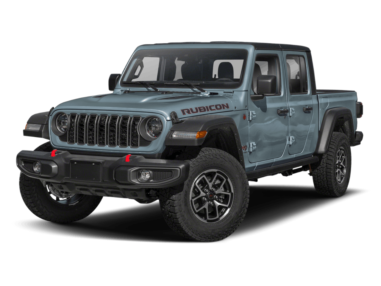 2026 Jeep Gladiator Rubicon photo 2