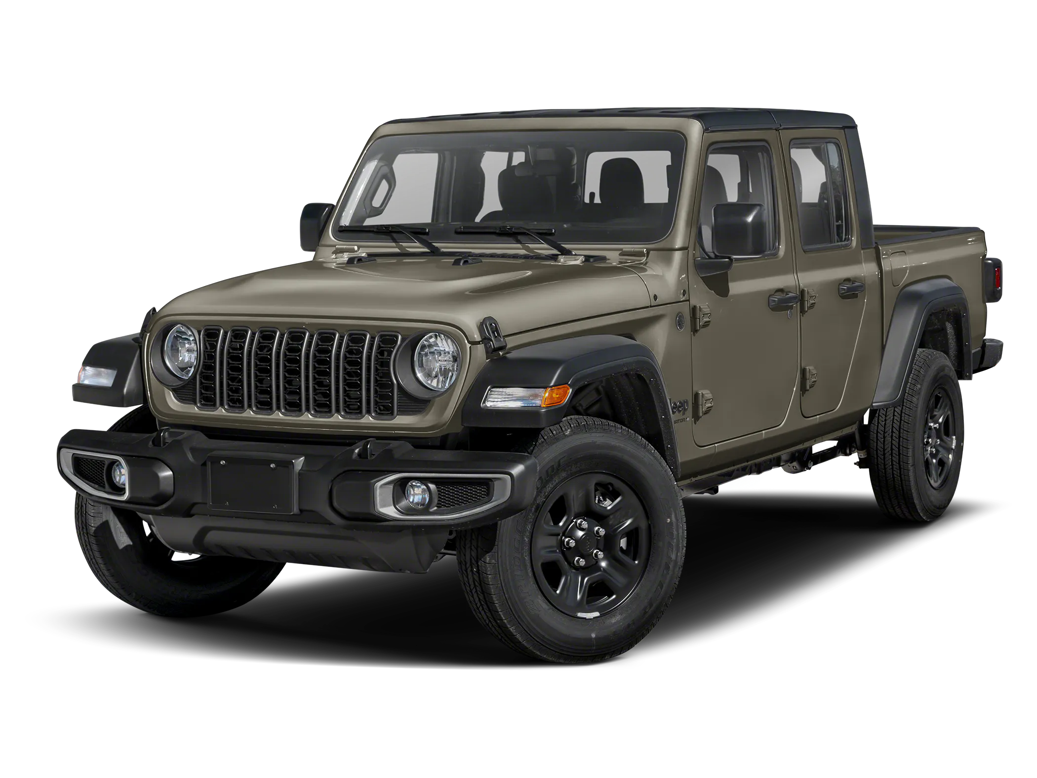2026 Jeep Gladiator Sahara Auto's photo