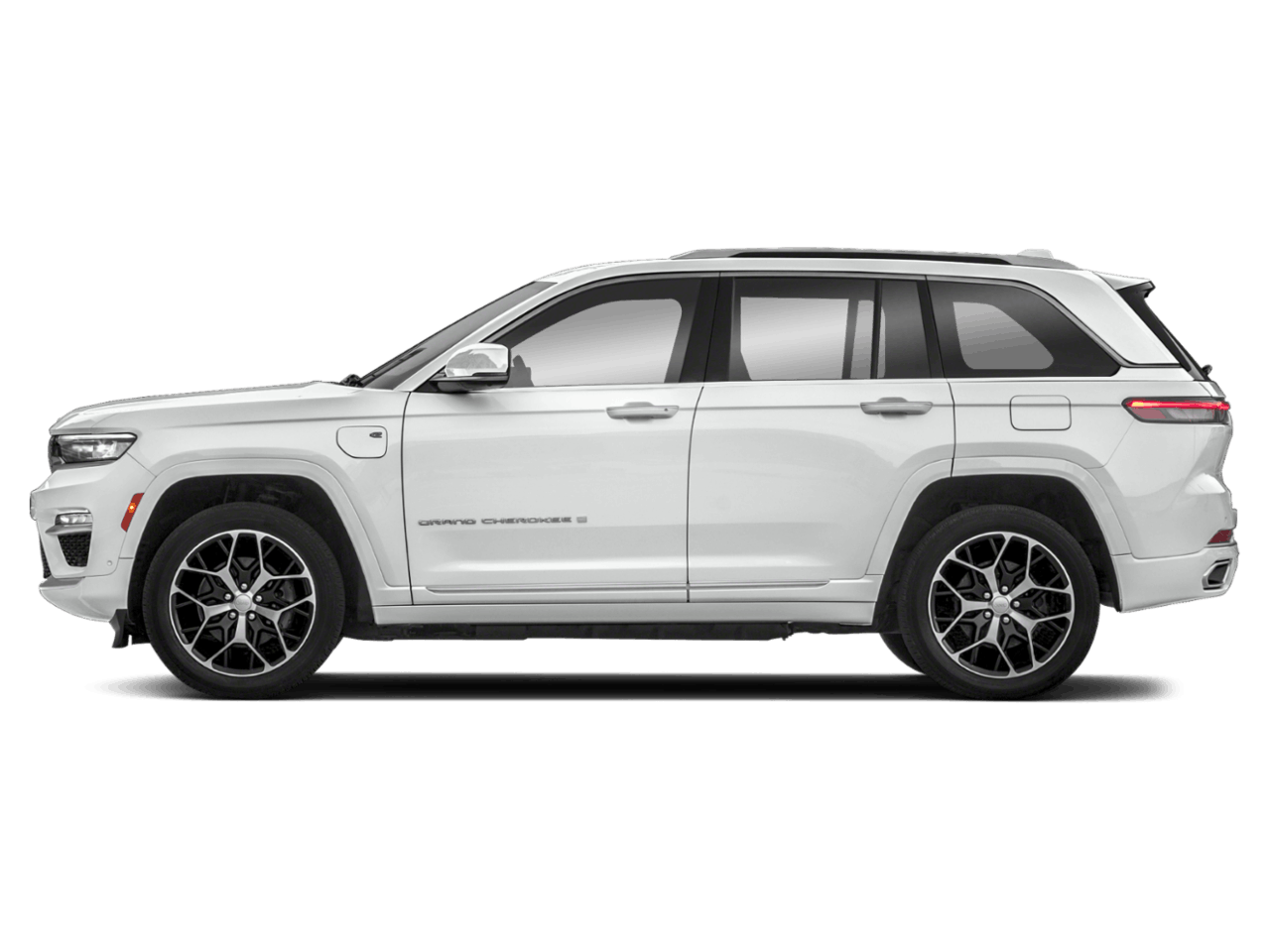 2022 Jeep Grand Cherokee 4xe's photo