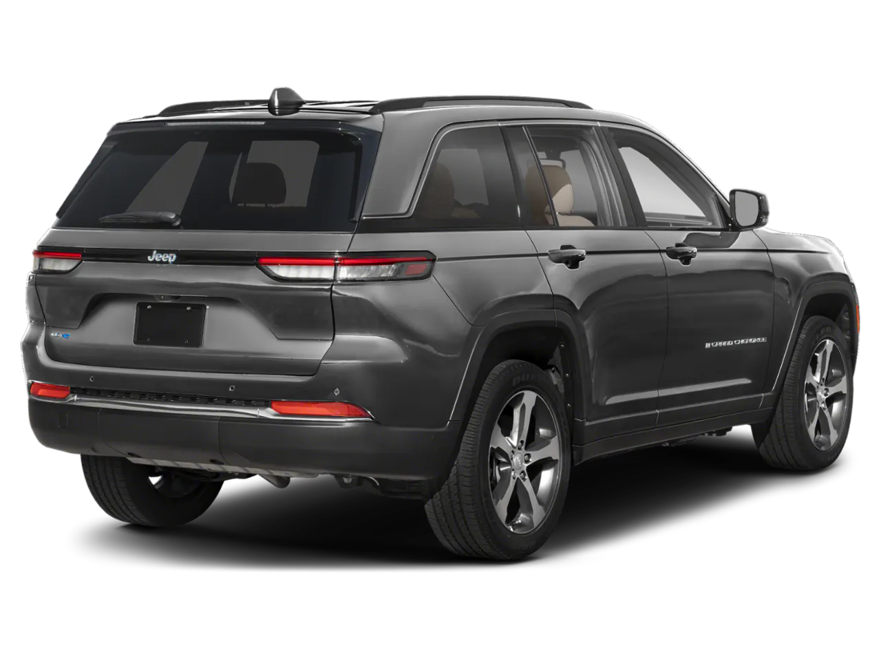 Used 2024 Jeep Grand Cherokee SUV