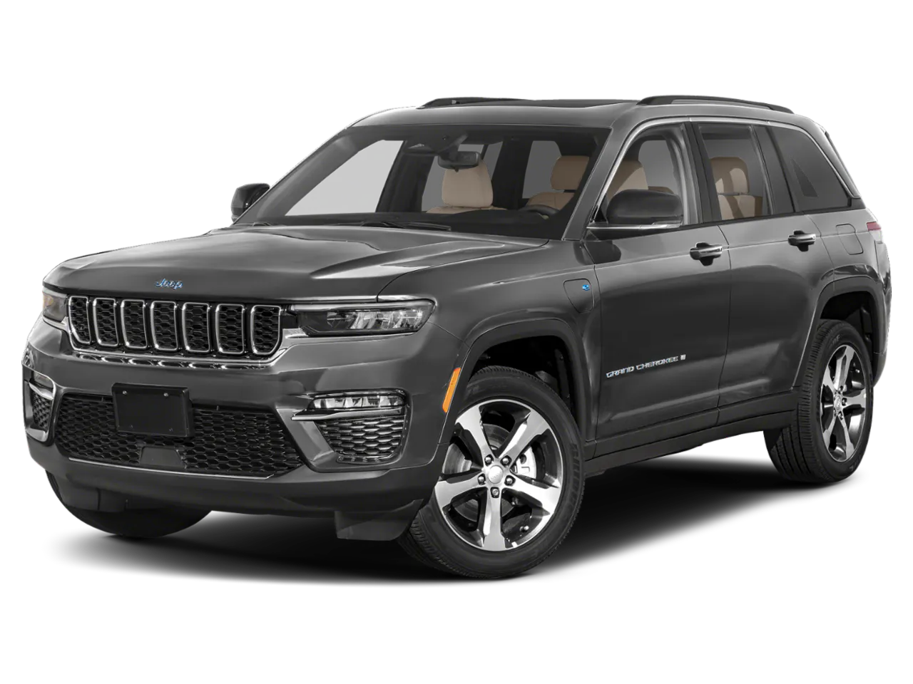 2024 Jeep Grand Cherokee 4xe 4x4's photo