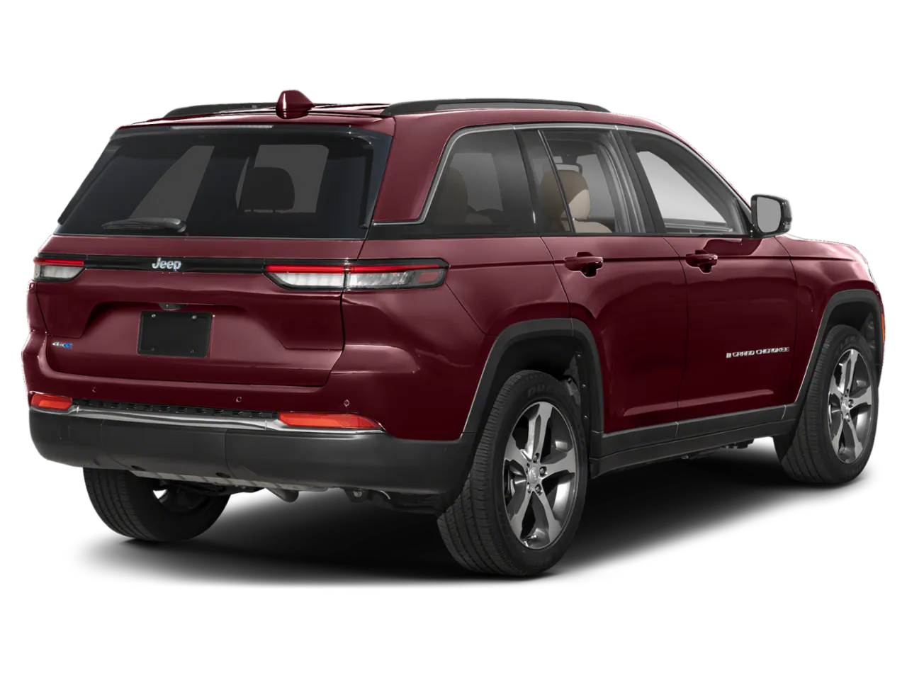 Used 2024 Jeep Grand Cherokee SUV