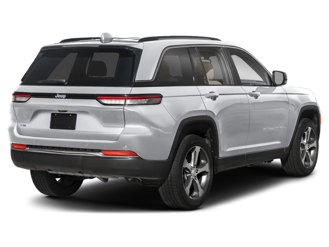 Used 2024 Jeep Grand Cherokee 4xe SUV