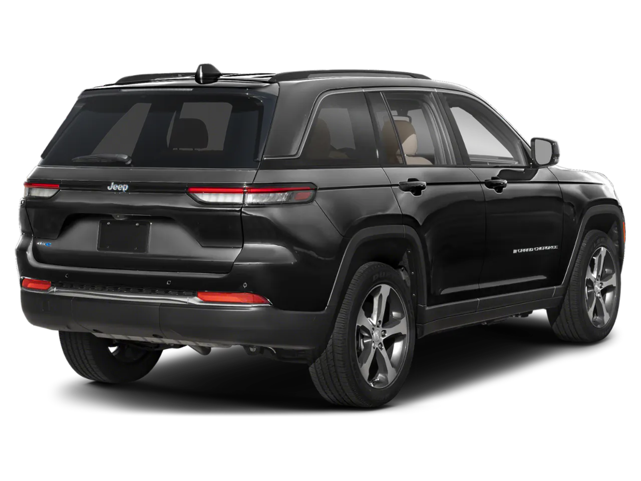 Used 2024 Jeep Grand Cherokee 4xe SUV