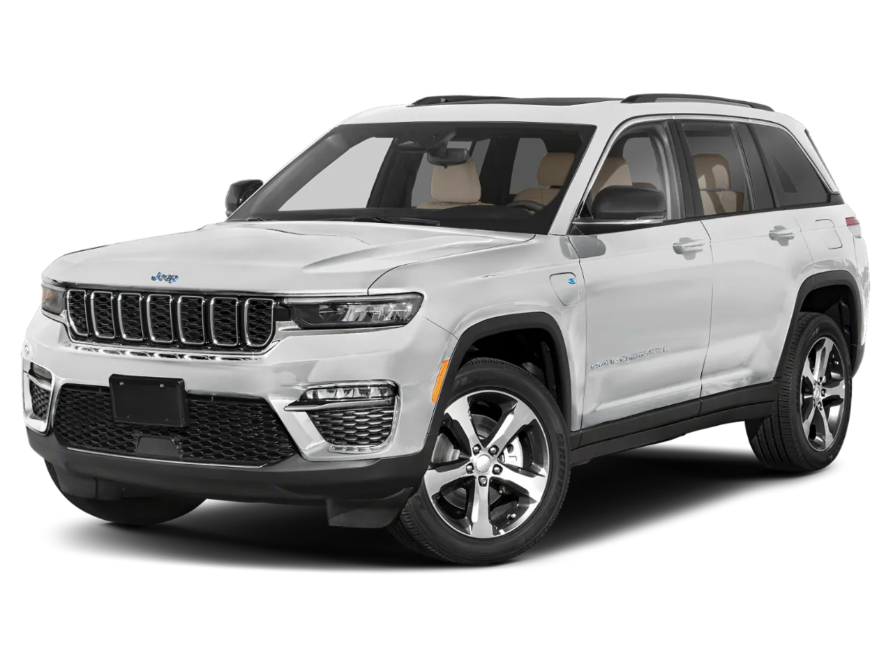 2024 Jeep Grand Cherokee Summit 4xe 4x4's photo