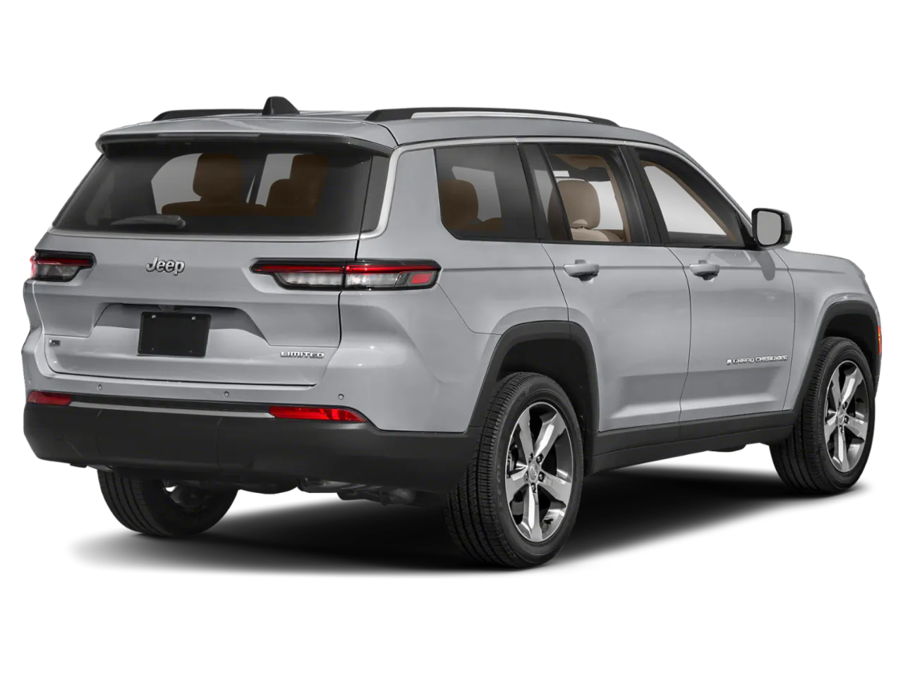 Used 2021 Jeep Grand Cherokee L SUV