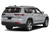 Used 2021 Jeep Grand Cherokee L SUV
