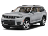 Used 2021 Jeep Grand Cherokee L SUV