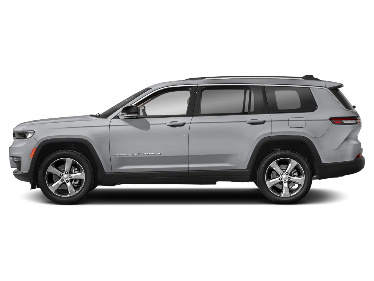 Used 2021 Jeep Grand Cherokee L SUV
