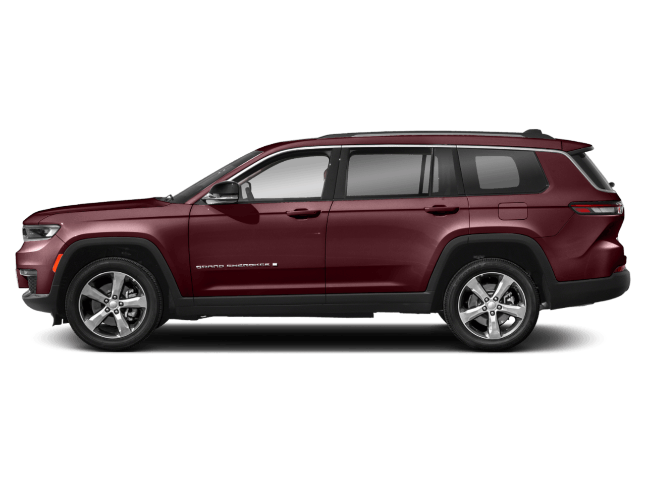 2021 Jeep Grand Cherokee L Limited's photo