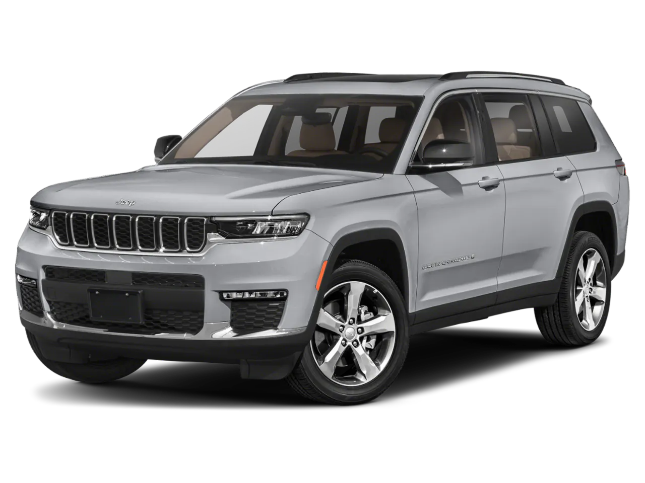 2021 Jeep Grand Cherokee L
