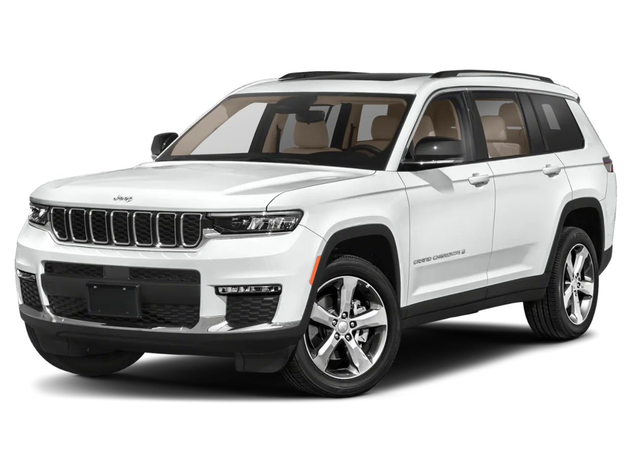 2021 Jeep Grand Cherokee L Laredo's photo