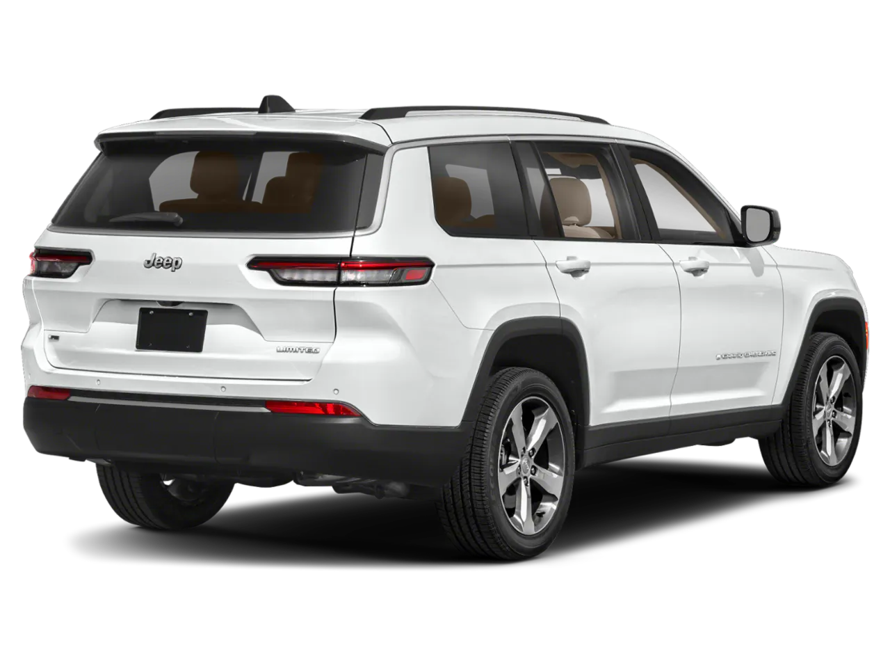 Used 2021 Jeep Grand Cherokee L SUV