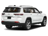 Used 2021 Jeep Grand Cherokee L SUV