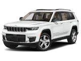 Used 2021 Jeep Grand Cherokee L SUV
