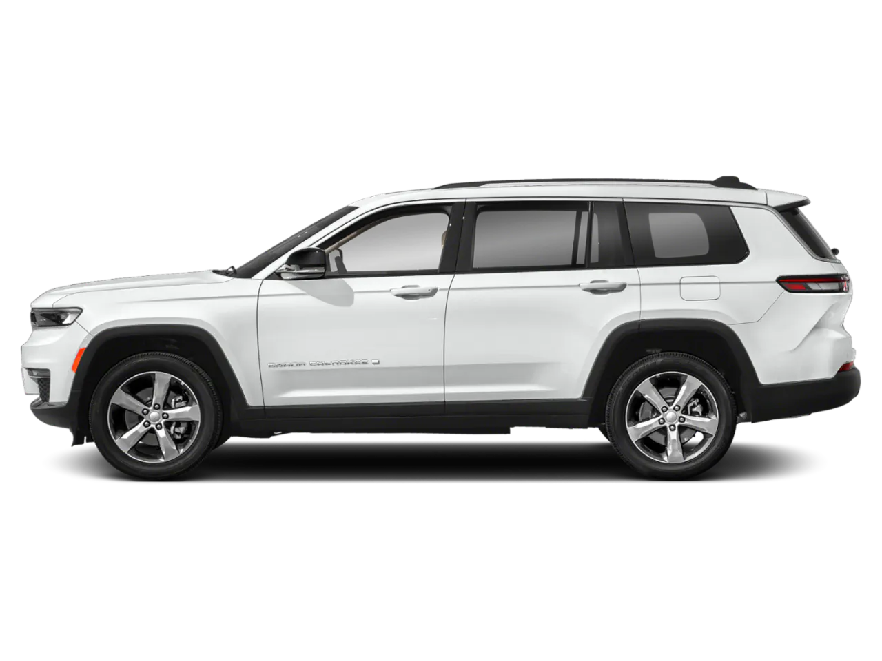 Used 2021 Jeep Grand Cherokee L SUV
