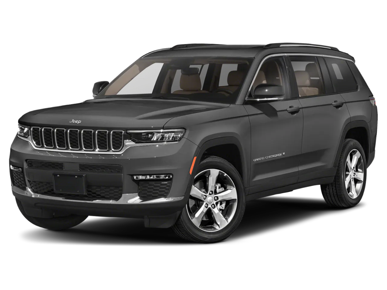 Used 2021 Jeep Grand Cherokee L Altitude