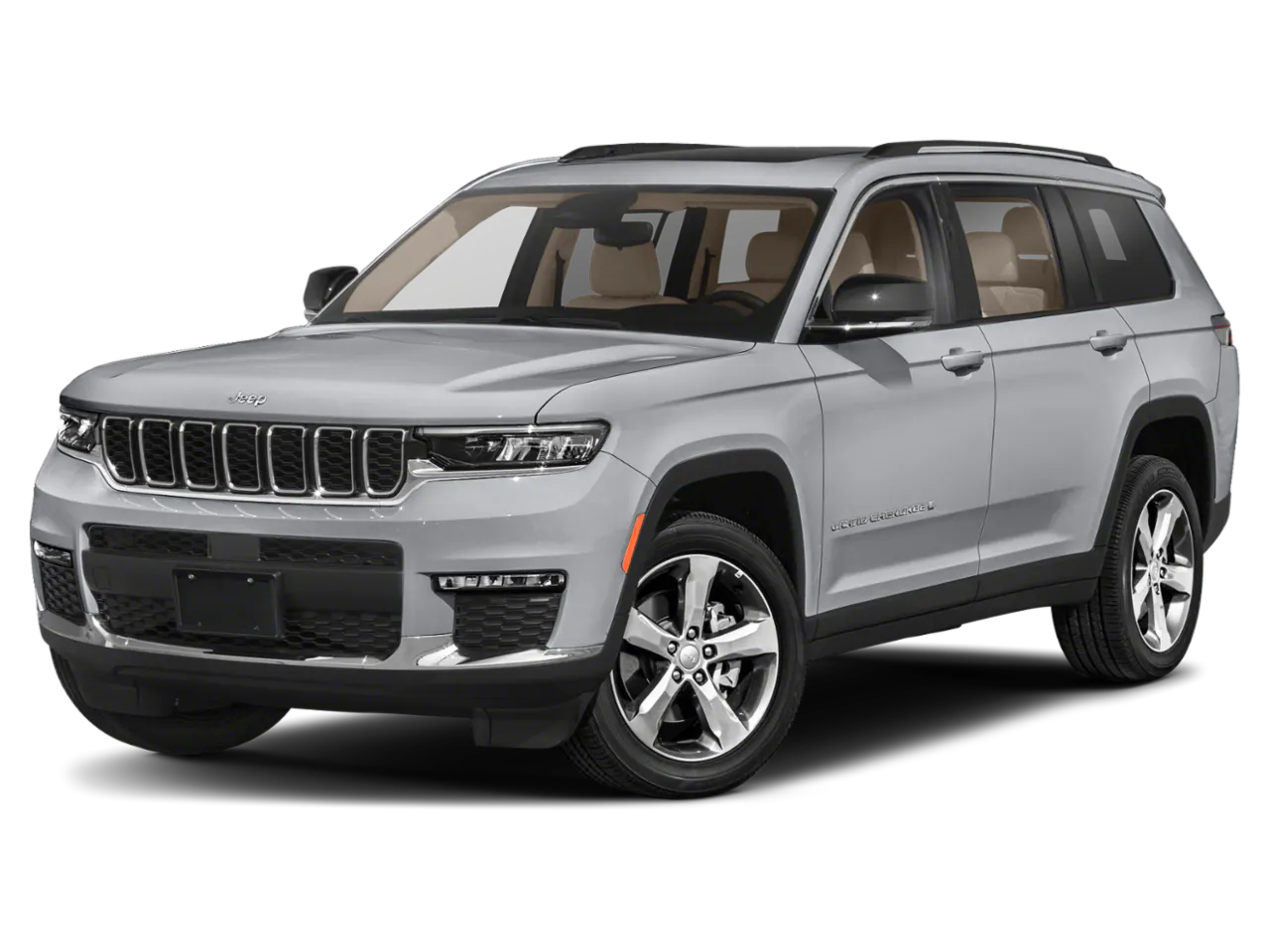 2021 Jeep Grand Cherokee L