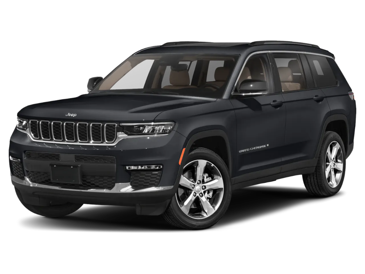 2022 Jeep Grand Cherokee L
