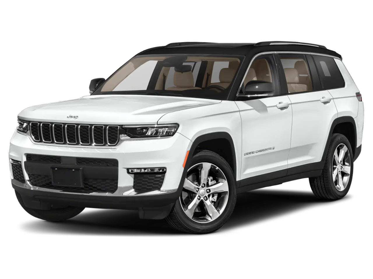 2022 Jeep Grand Cherokee L