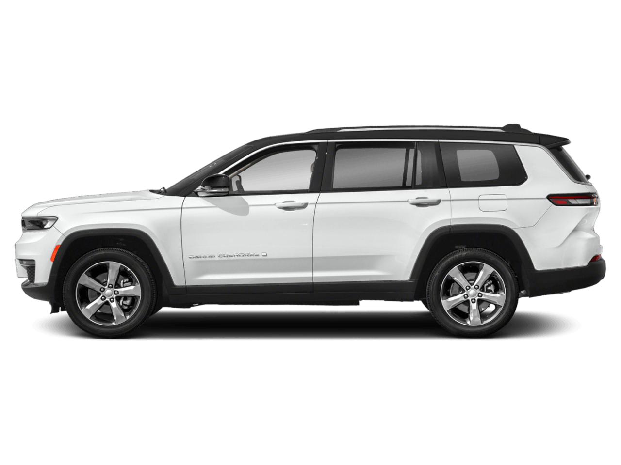 2022 Jeep Grand Cherokee L Summit Reserve's photo