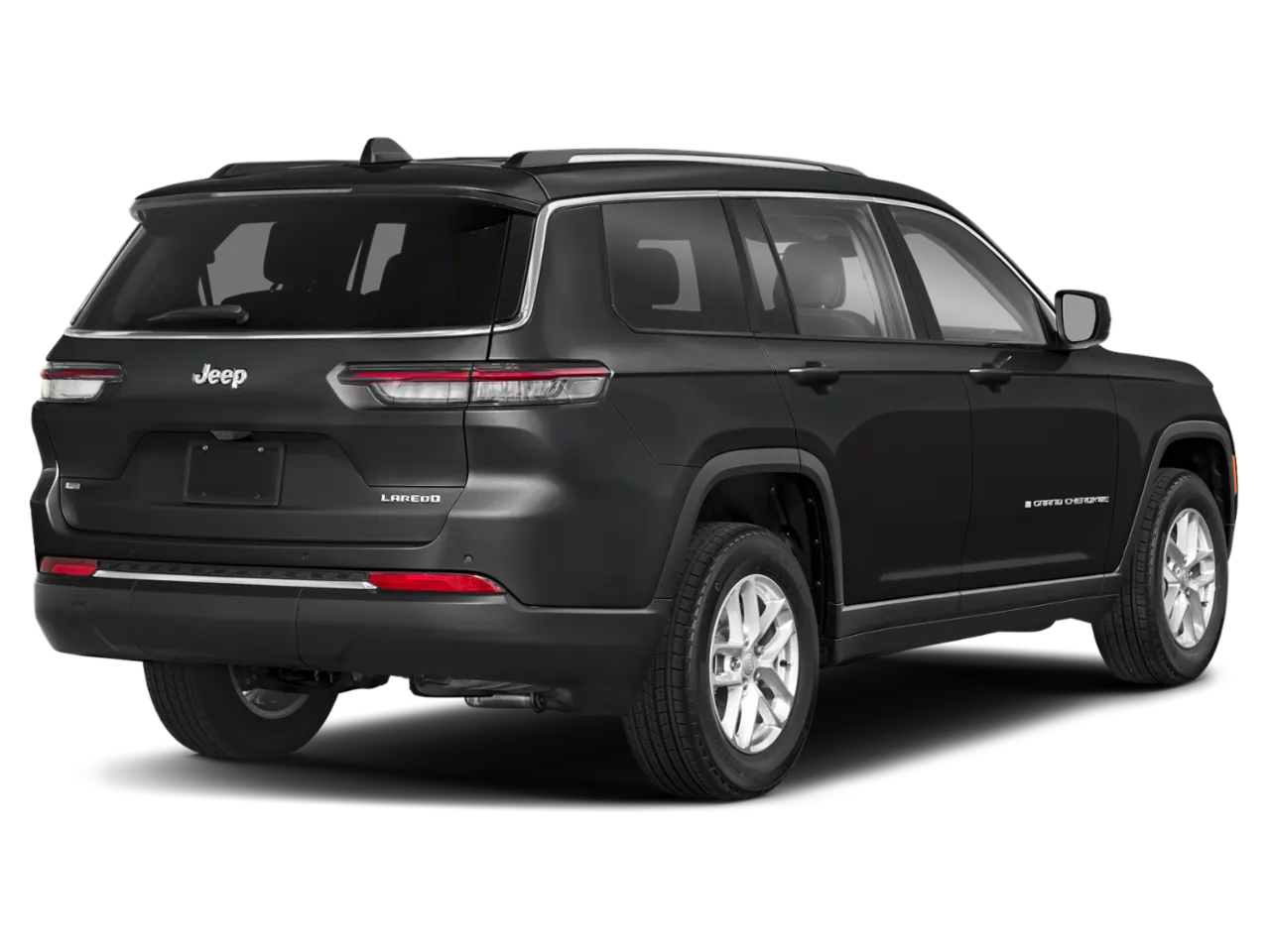Used 2024 Jeep Grand Cherokee L SUV