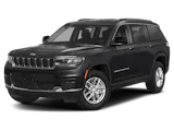 Used 2024 Jeep Grand Cherokee L SUV