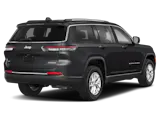 Used 2025 Jeep Grand Cherokee L SUV