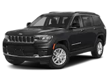Used 2025 Jeep Grand Cherokee L SUV