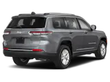 Used 2025 Jeep Grand Cherokee L SUV