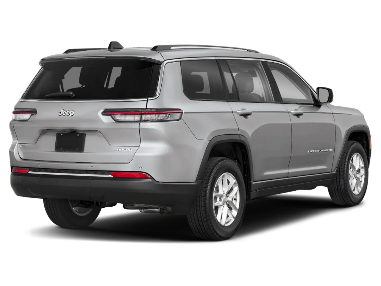 Used 2025 Jeep Grand Cherokee L SUV
