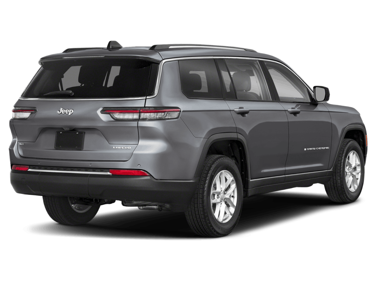 2025 Jeep Grand Cherokee Limited photo 3