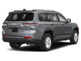 New 2025 Jeep Grand Cherokee L SUV