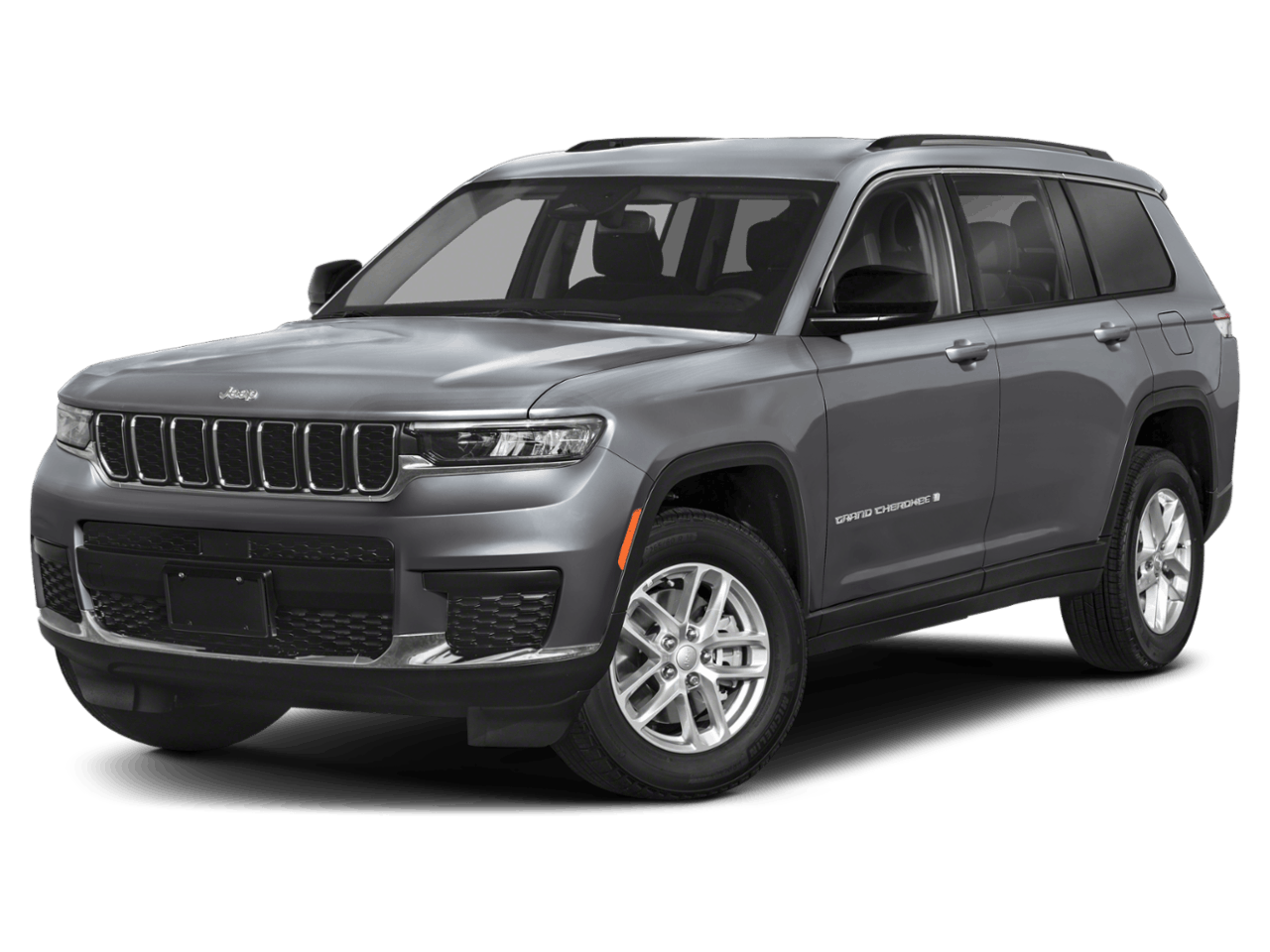 2025 Jeep Grand Cherokee Limited photo 2
