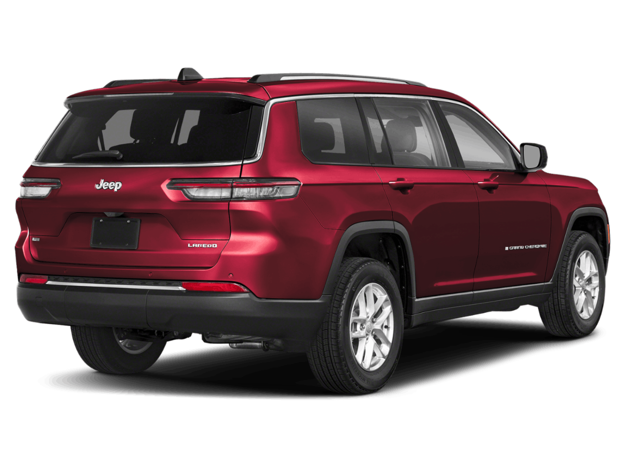 2025 Jeep Grand Cherokee Limited photo 3