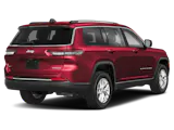 Used 2025 Jeep Grand Cherokee L SUV