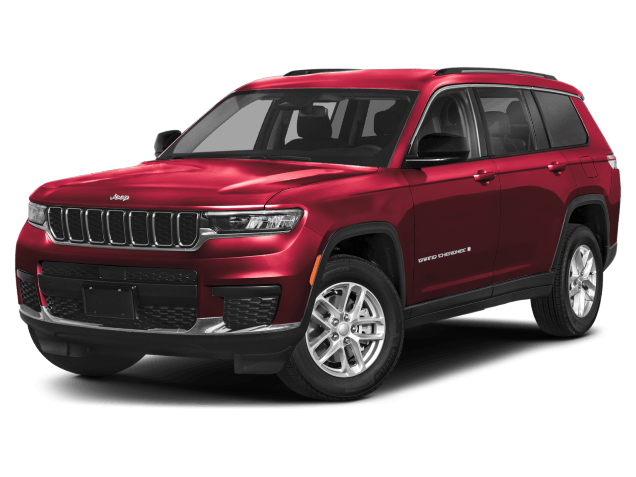 2025 Jeep Grand Cherokee Limited photo 2